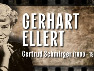 Gerhart Ellert Story